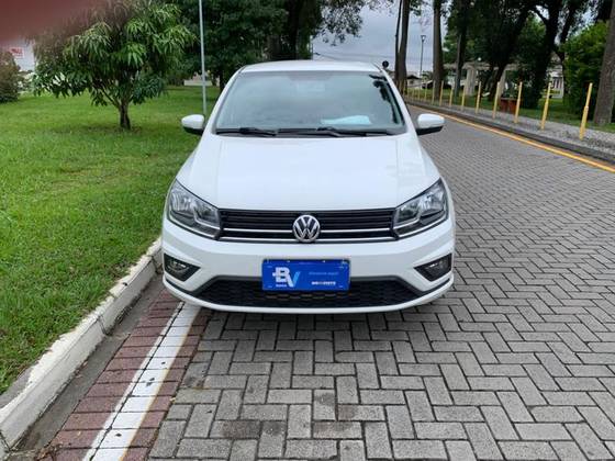 VOLKSWAGEN GOL 1.6 16V MSI TOTALFLEX 4P AUTOMÁTICO